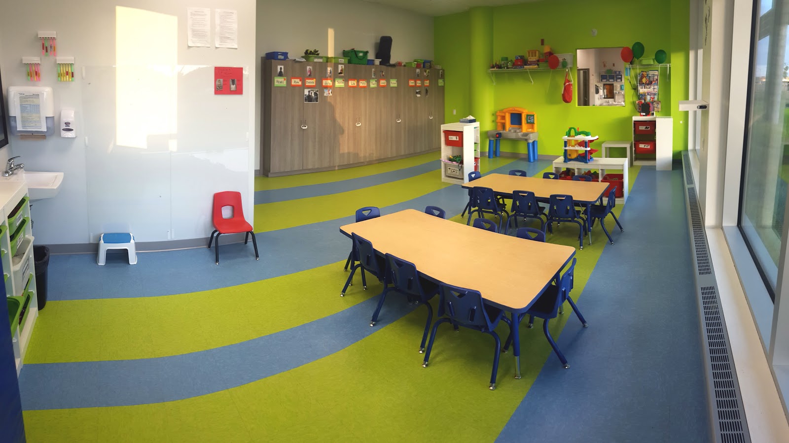 Nursery La Plume D'or