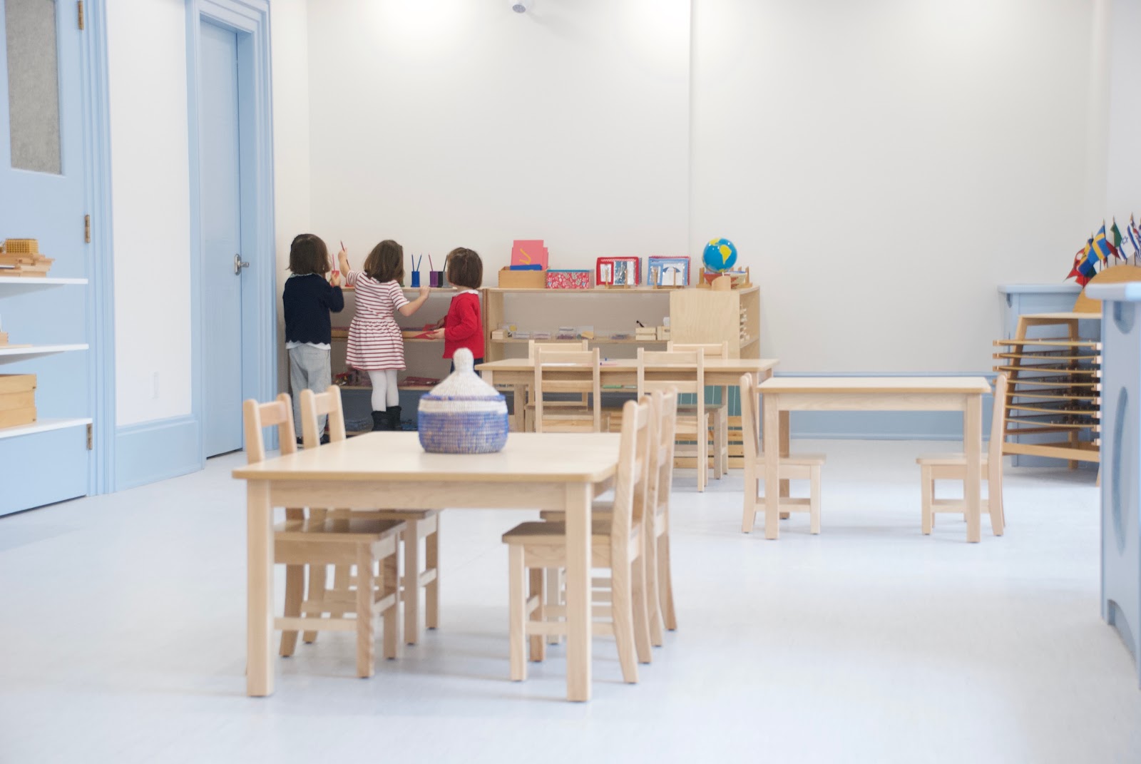 La Villa Montessori - Québec