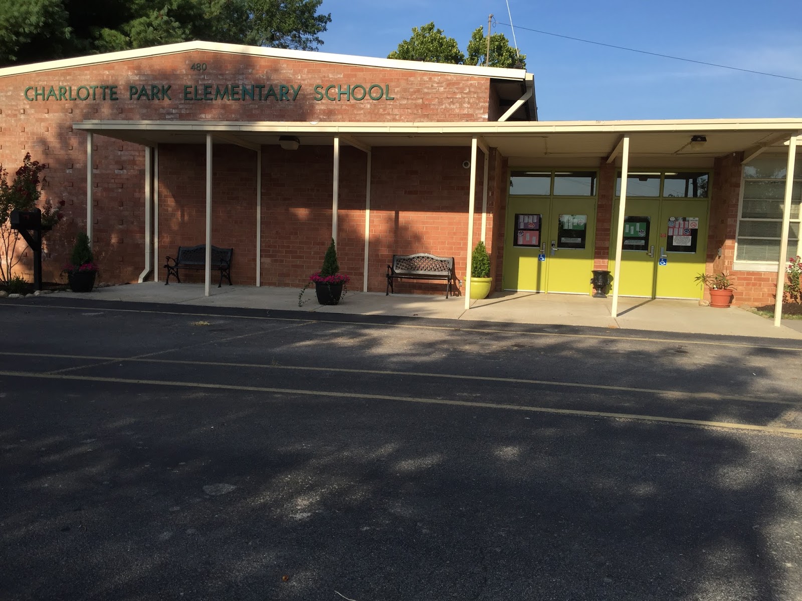 Charlotte Park Elementary School