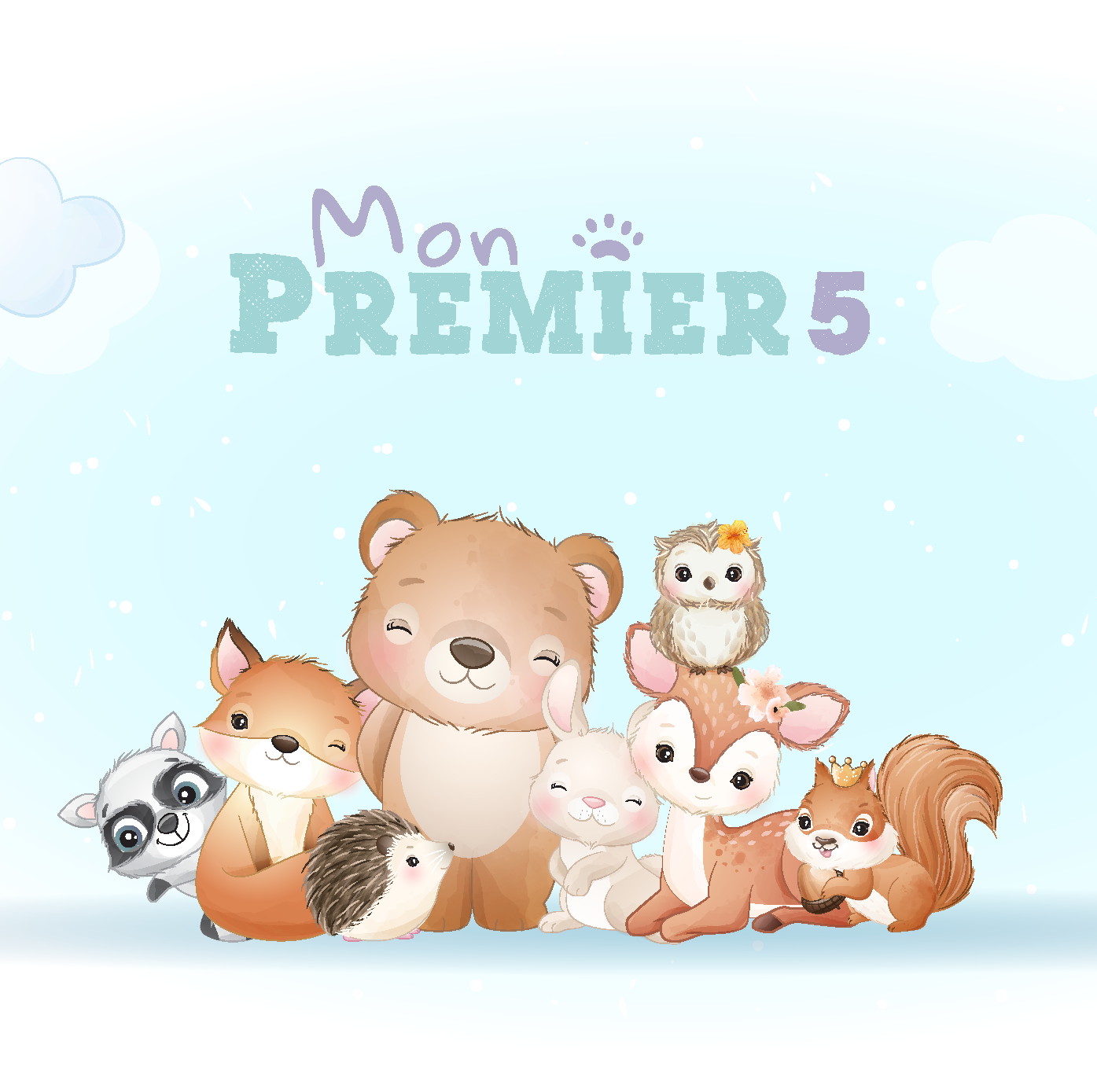 Nursery Mon Premier 5