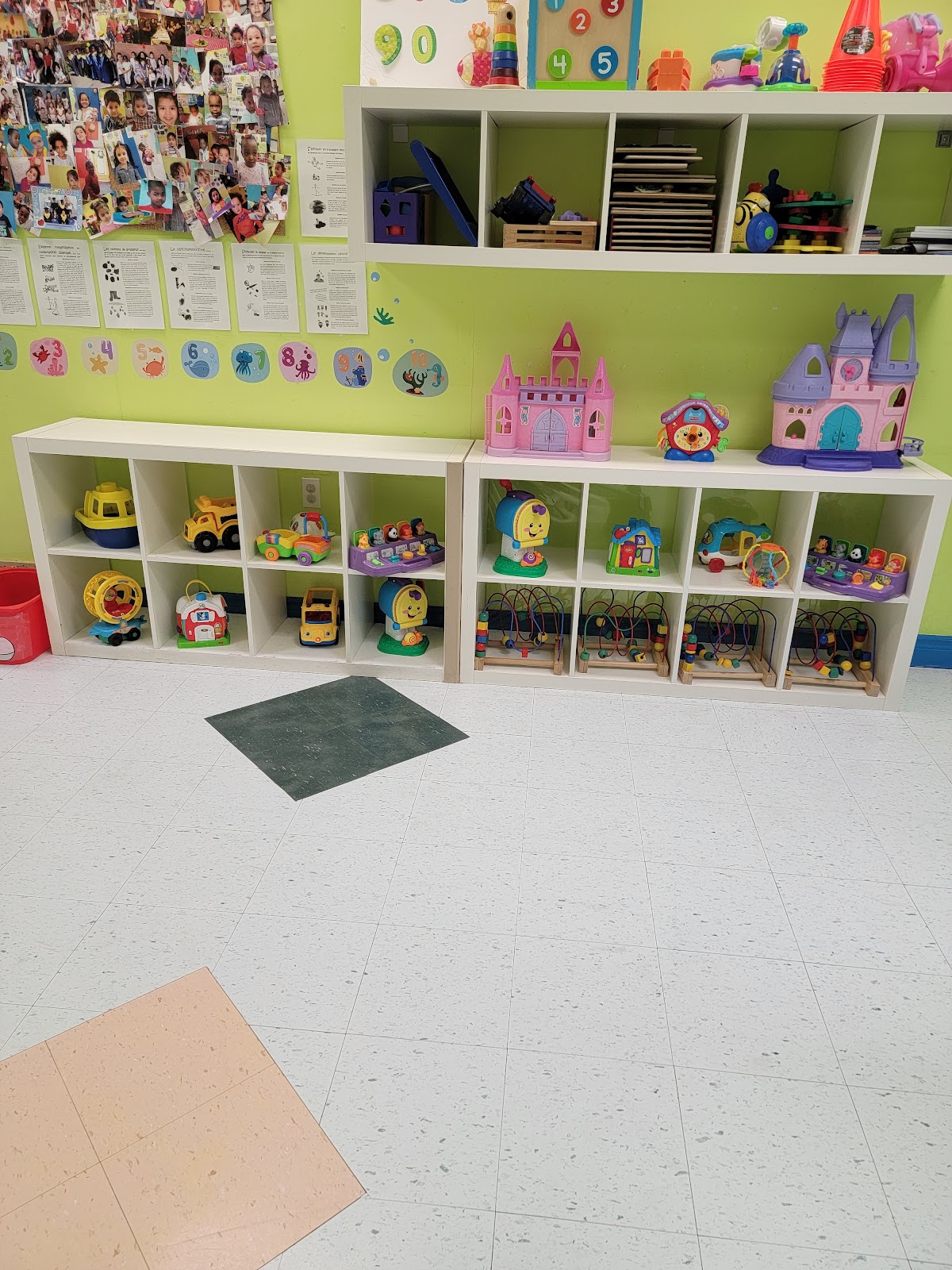Nursery Educational Le Monde D'edimar Inc.