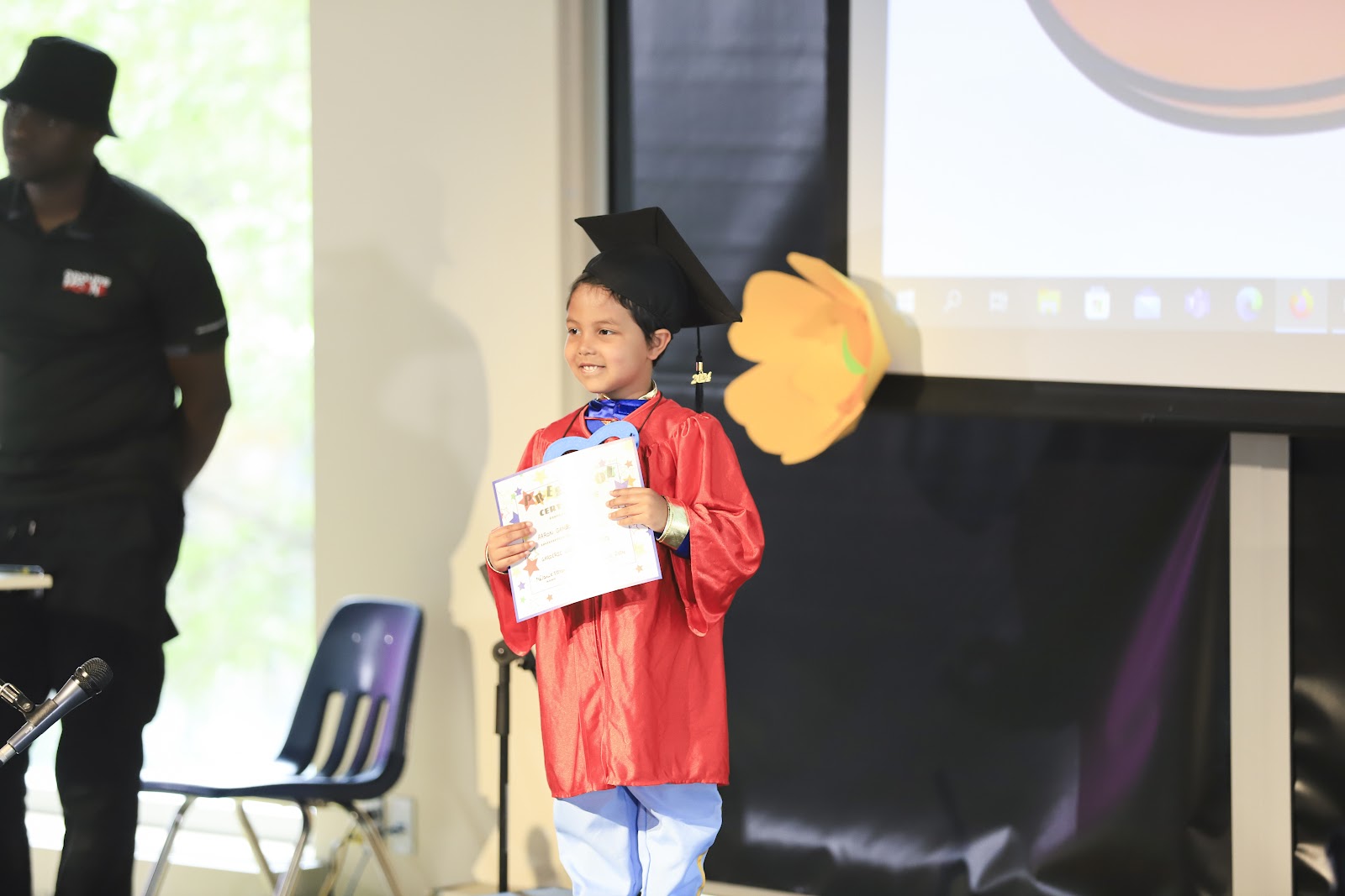 Garderie: LaSalle des petits