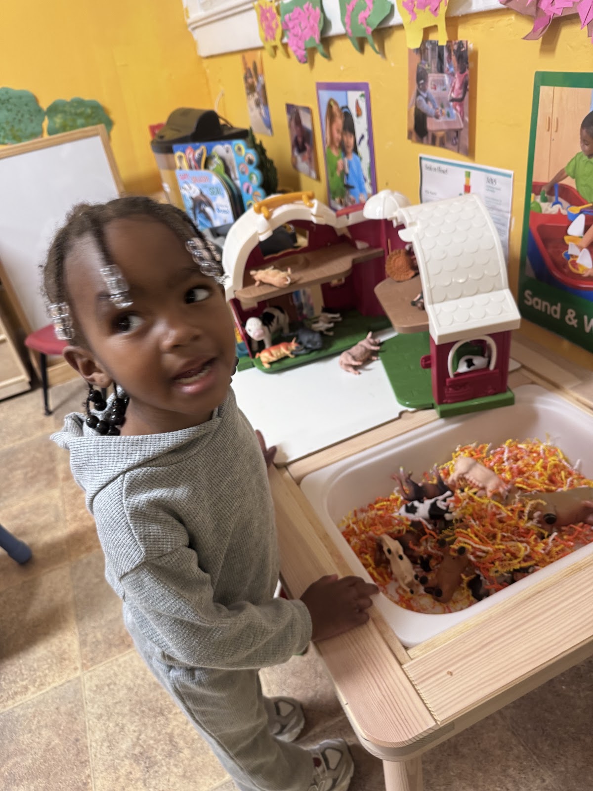 Chantelle Quality Child Care Center Inc
