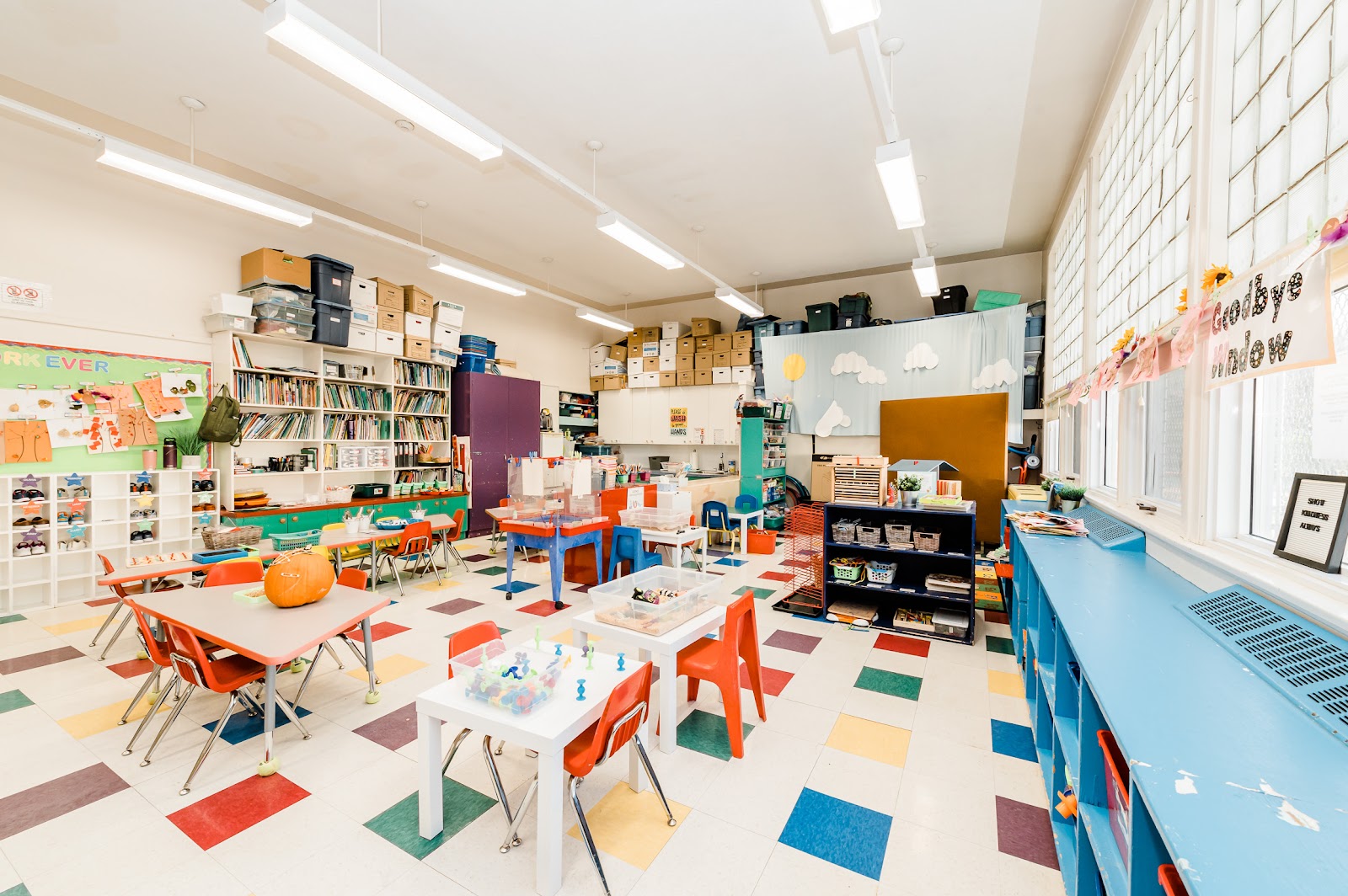 Green Circle Preschool Association