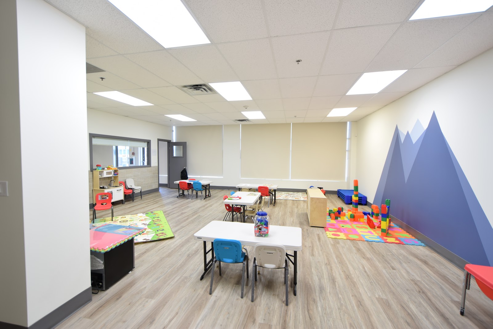 Kiddies Daycare Centre