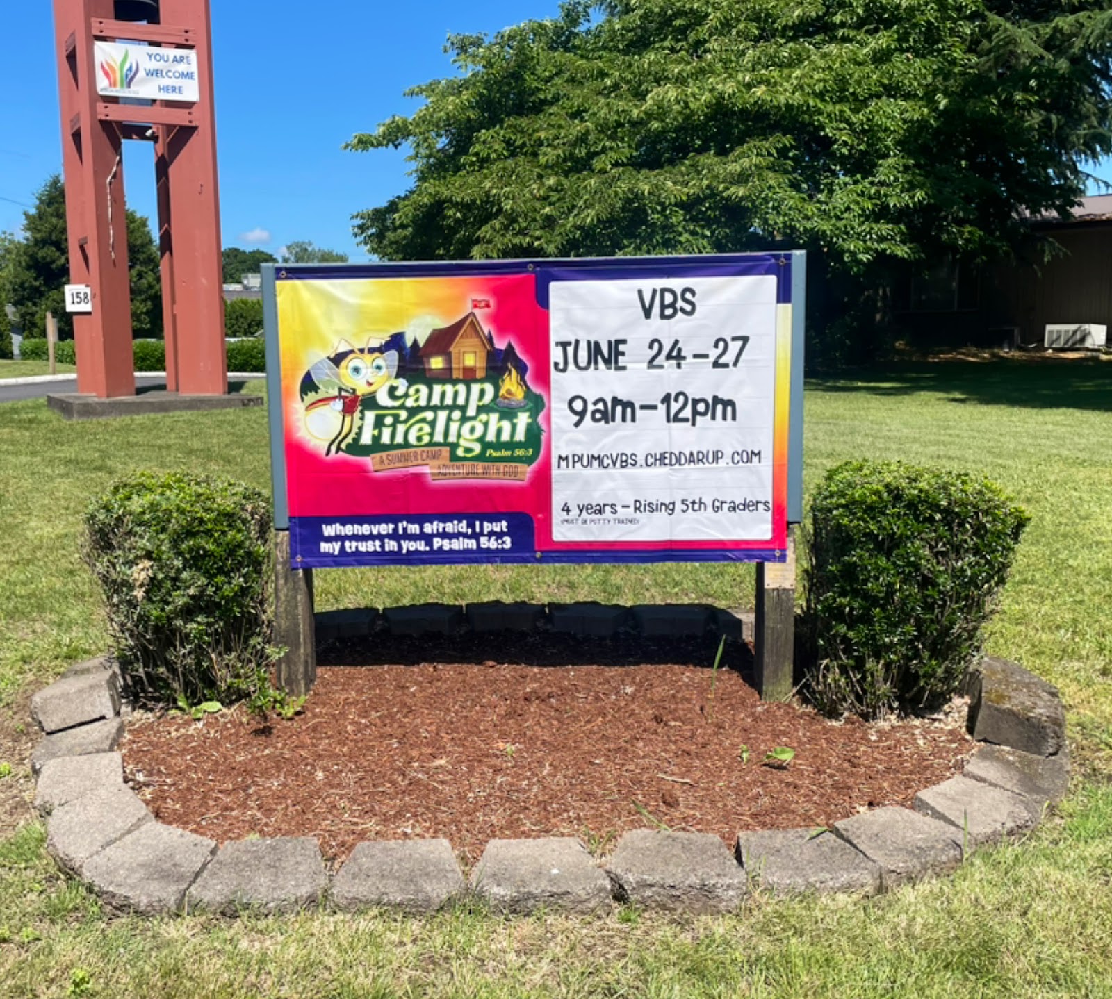 Mill Plain United Methodist Preschool