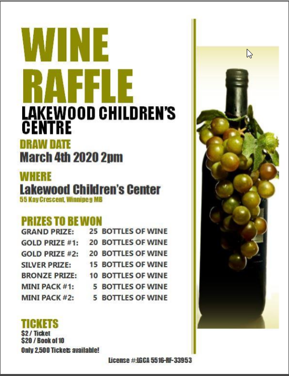 Lakewood Children's Centre Inc
