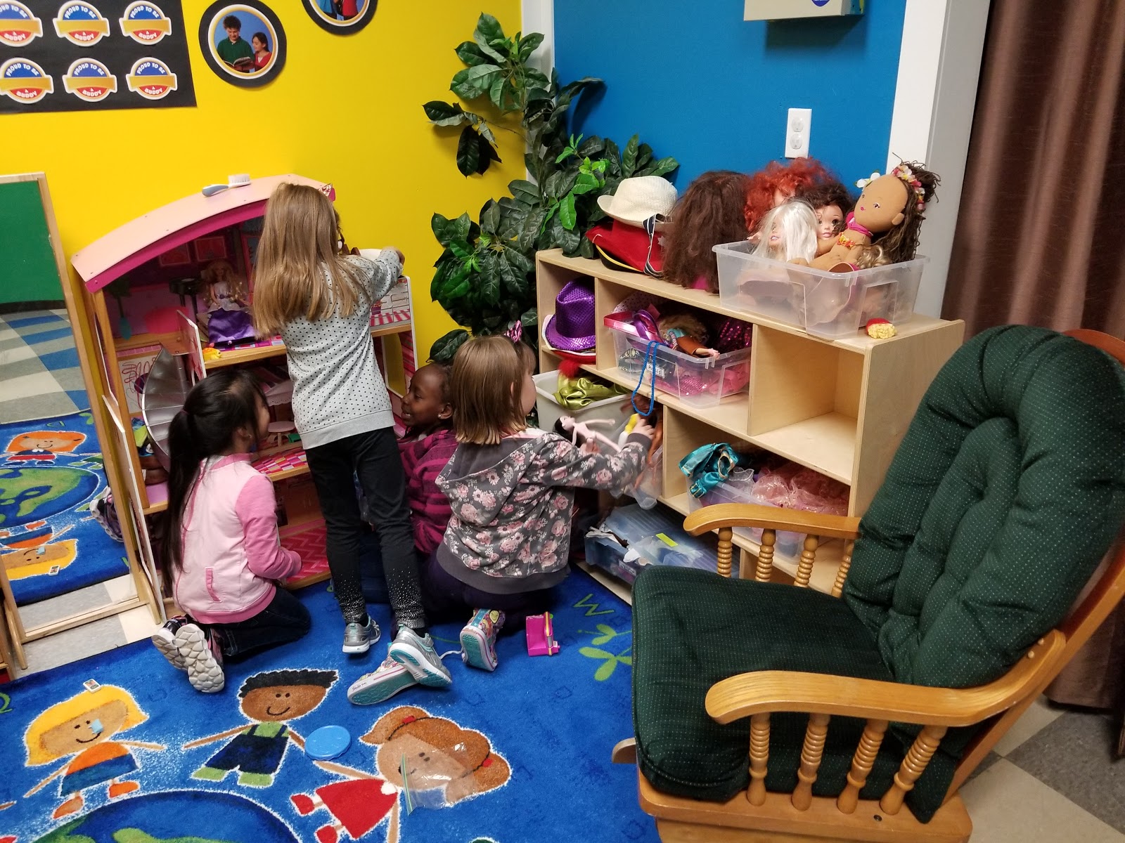 Learning Hands Daycare & OSC