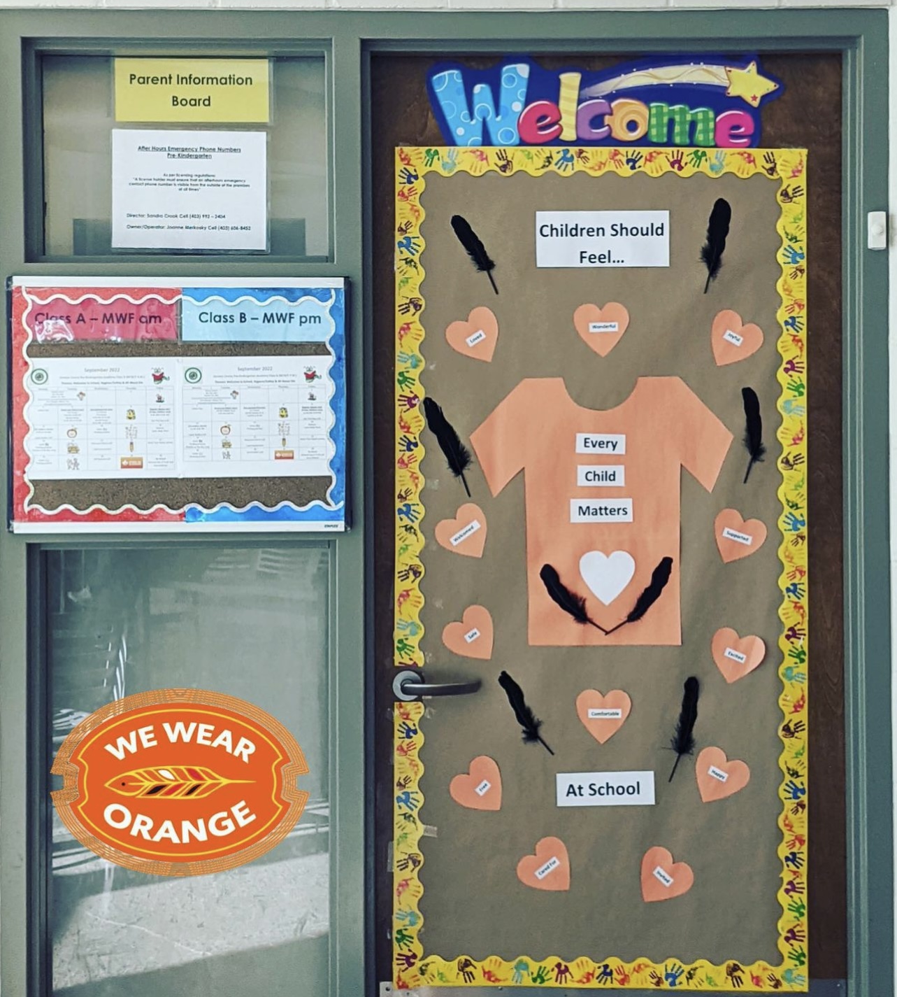 Pre-Kindergarten Educational Services and Out of School Care