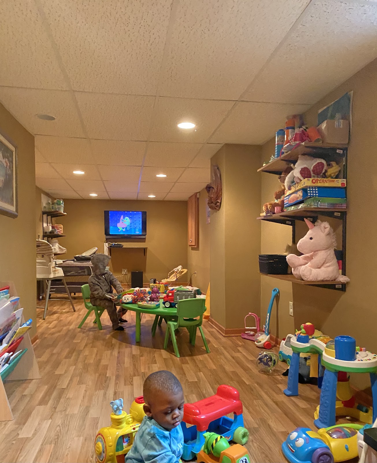 APPLE-A-DAY Child Care Center LLC