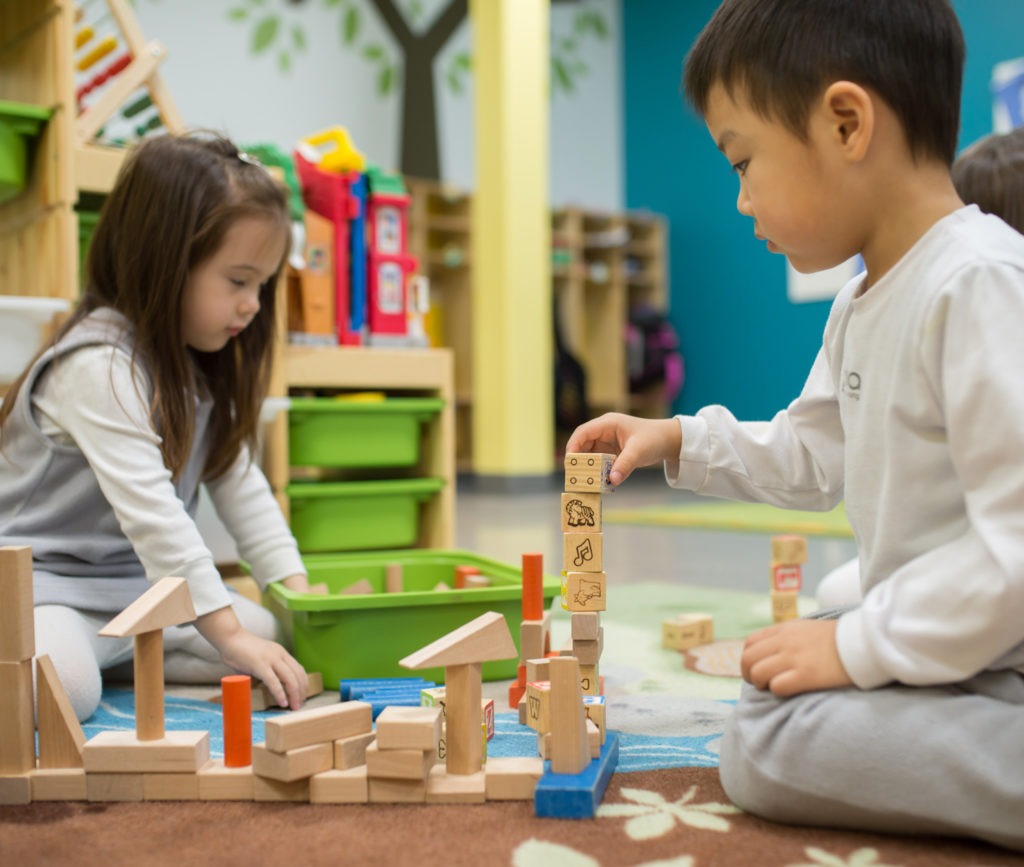 CEFA Early Learning Calgary Cornerstone