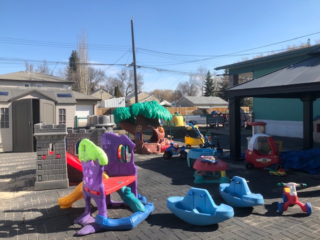 Paradise Learning Centre - Daycare