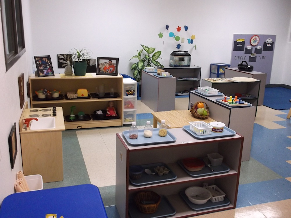 Springstone Montessori School