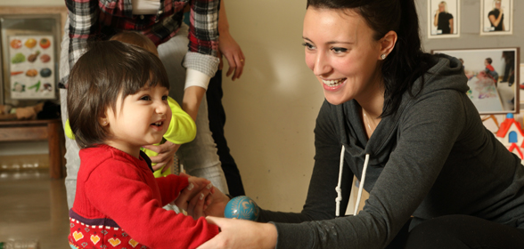 University of Toronto Child Care Centre