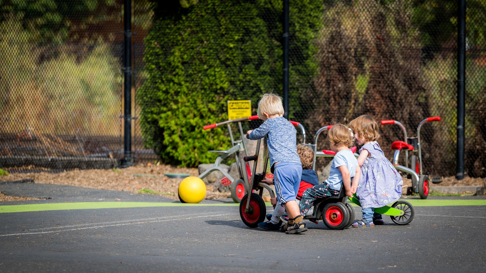 Childpeace Montessori School