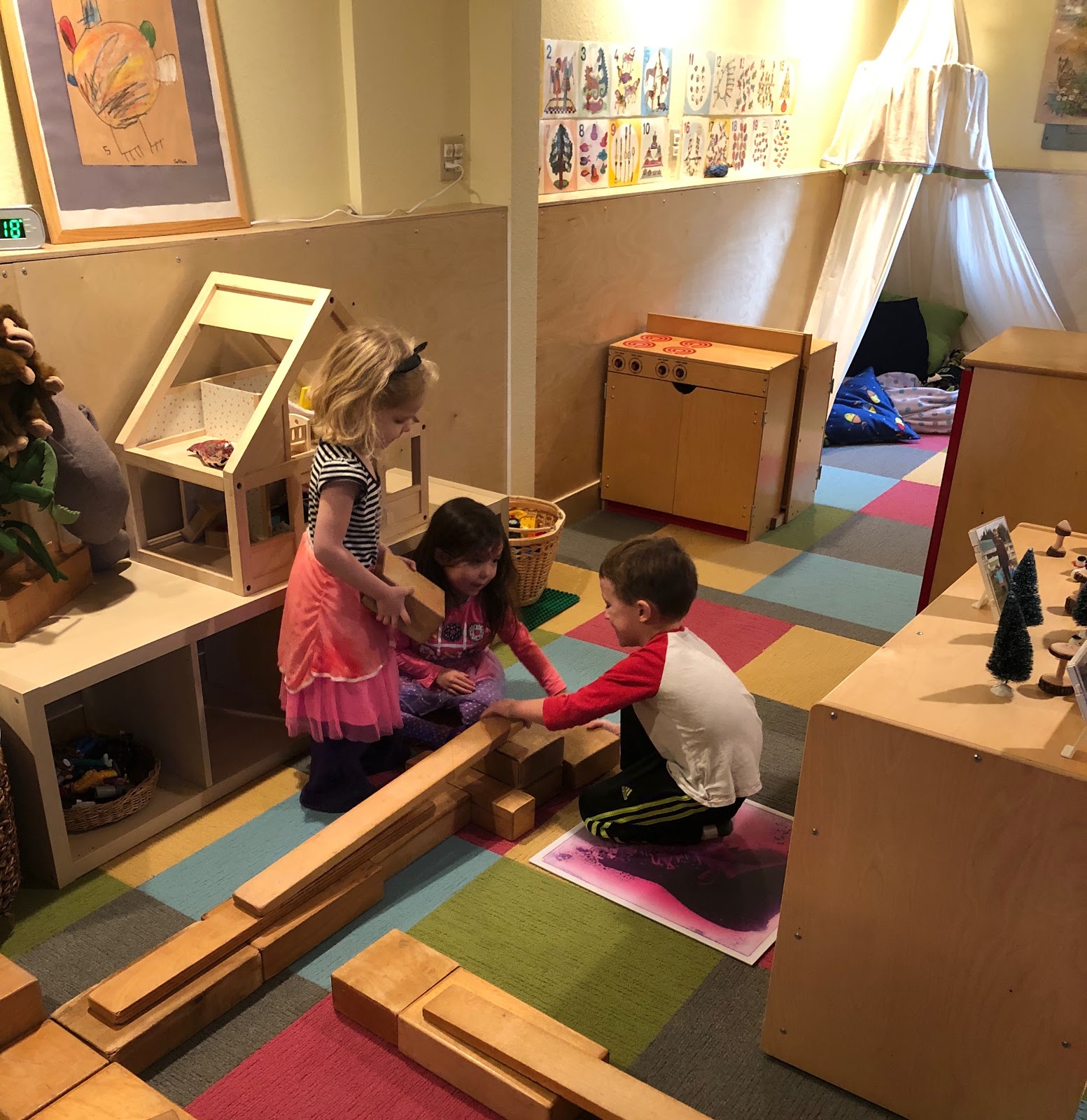 Little Birds Preschool
