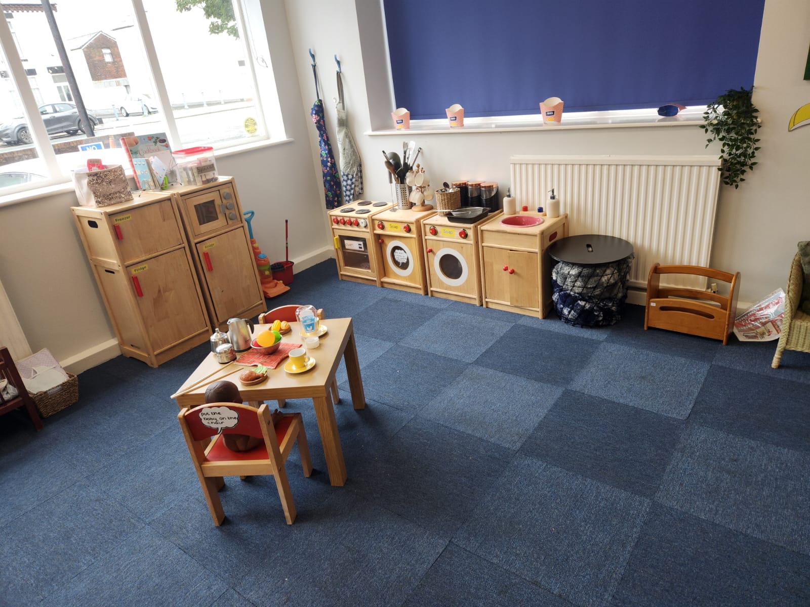 Nurturing Hands Childcare