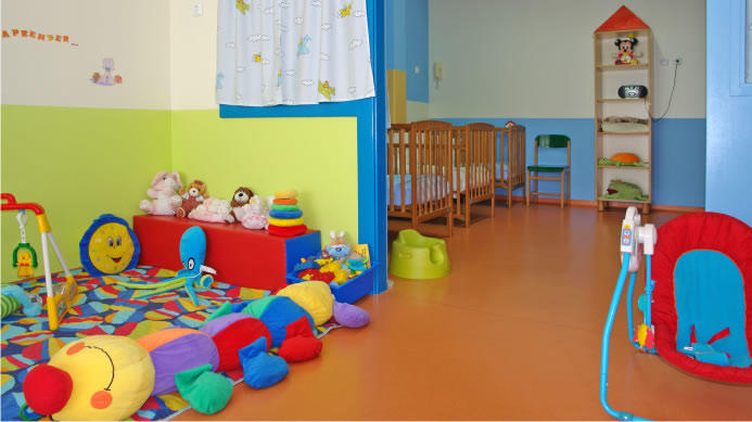 Estrela do Mar - Kindergarten