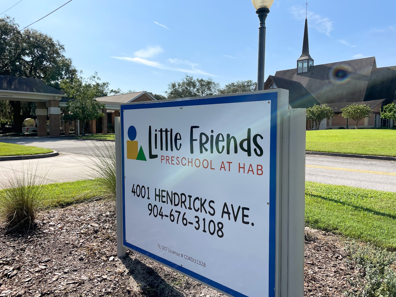Little Friends Preschool at HAB