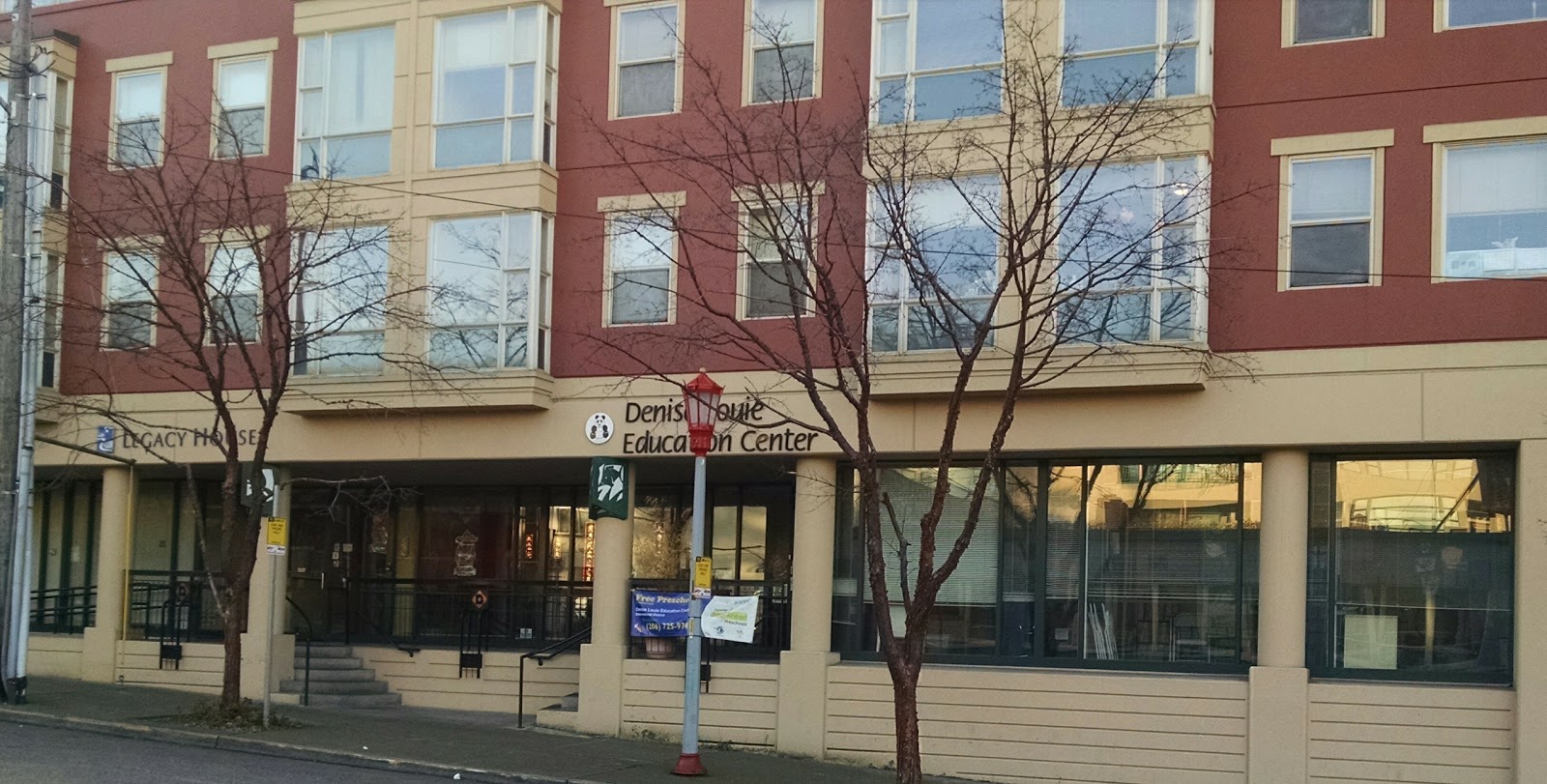 Denise Louie Education Center