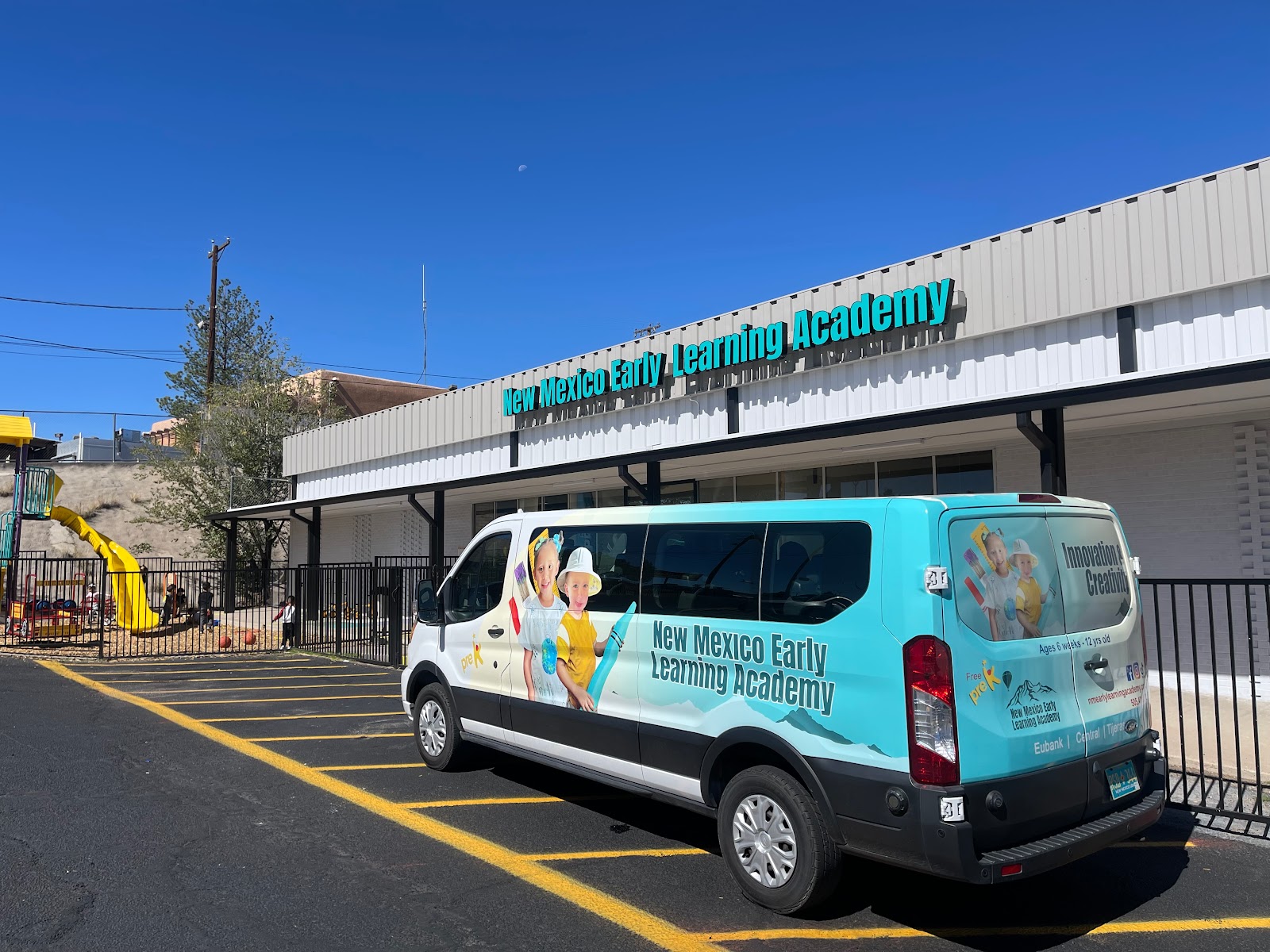 New Mexico Early Learning Academy