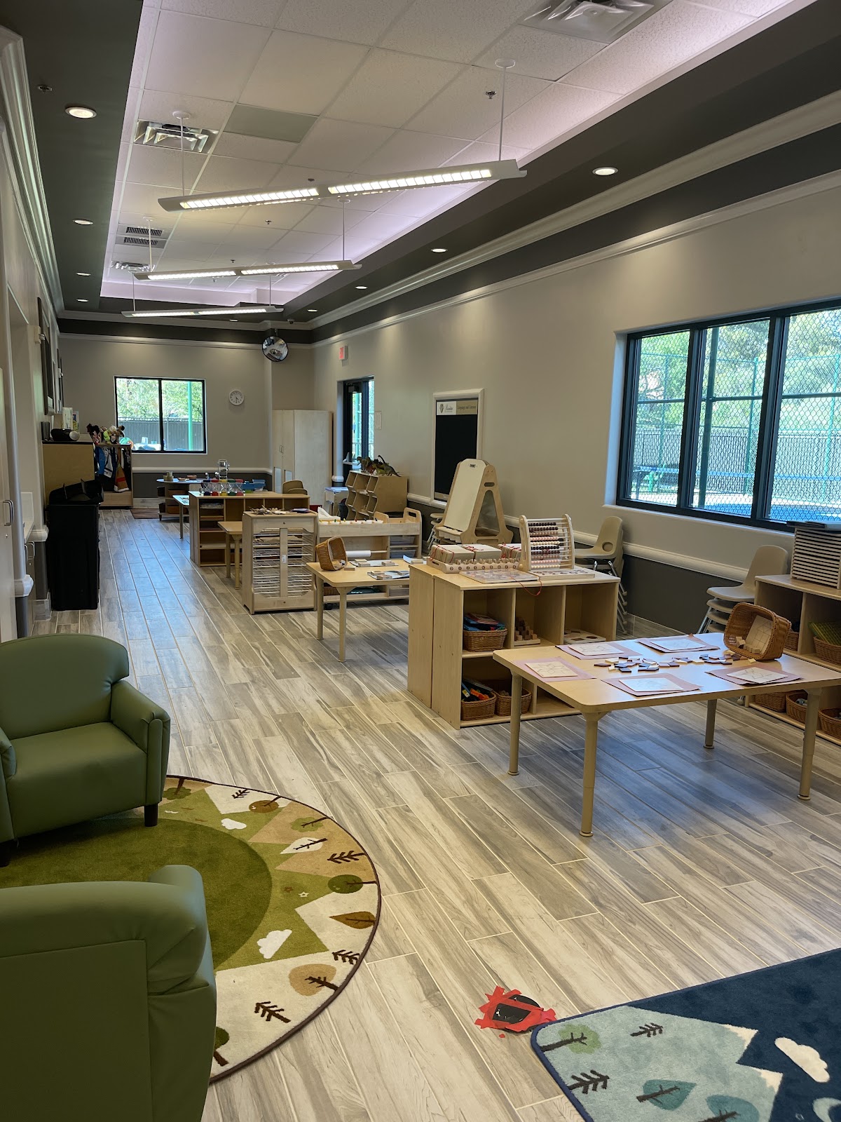 Préscolaire Early Learning Academy