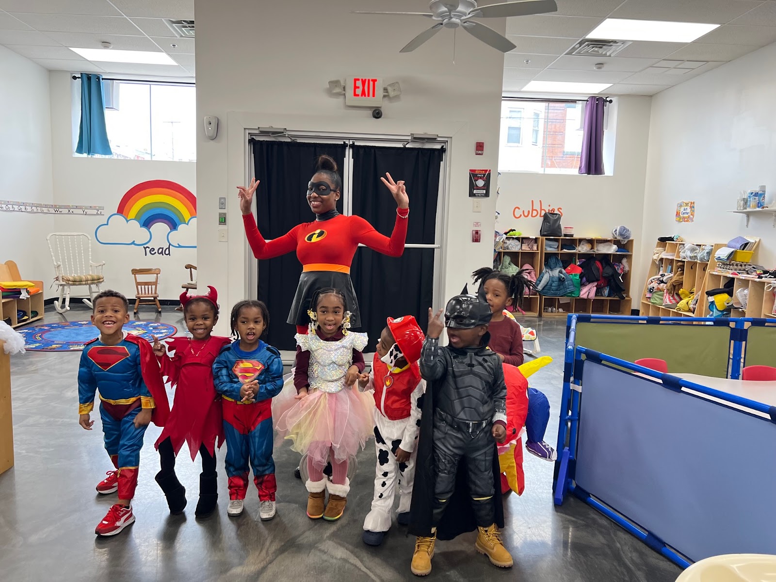 Tender Hearts Childcare Academy
