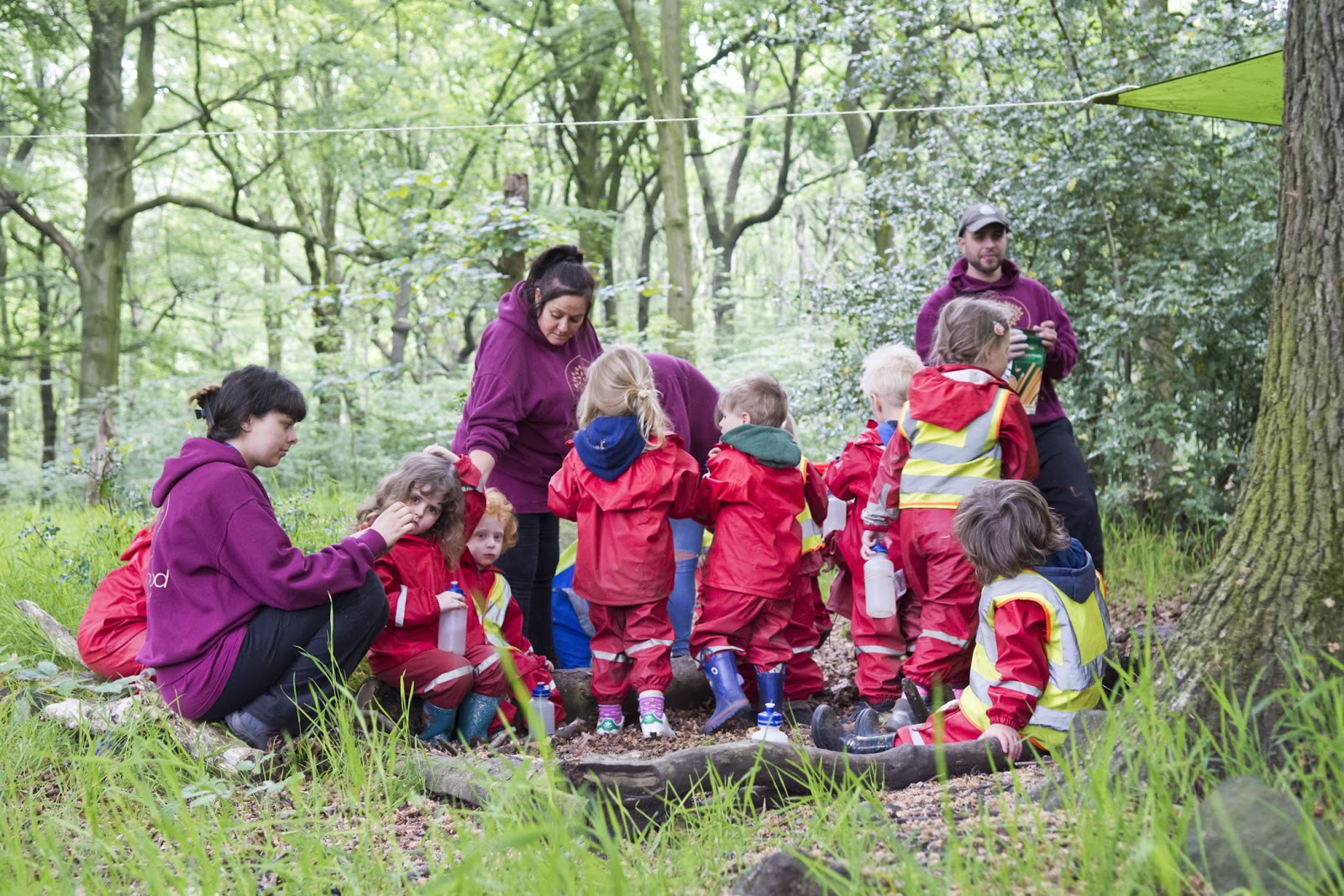 Middlewood Nature Nursery