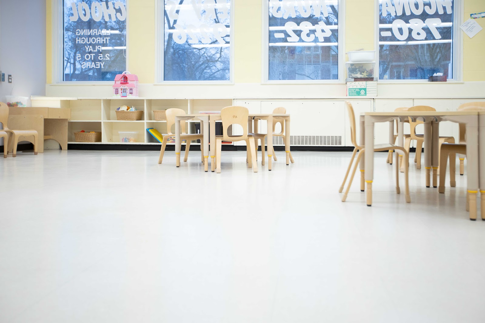 Strathcona Nursery School