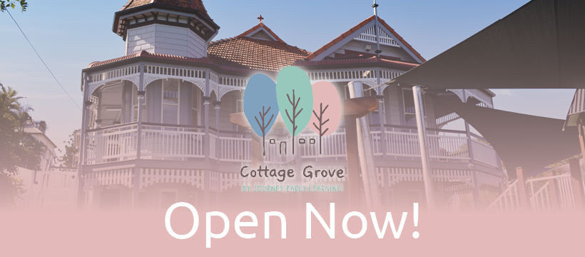 Child Care Centre South Brisbane | Cottage Grove Early Learning
