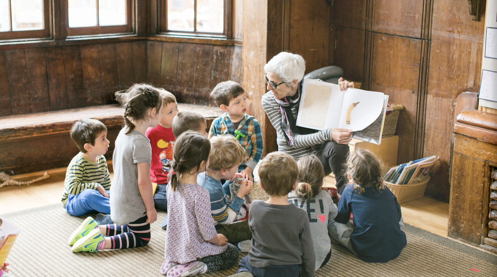 Rosenberg Early Childhood Center