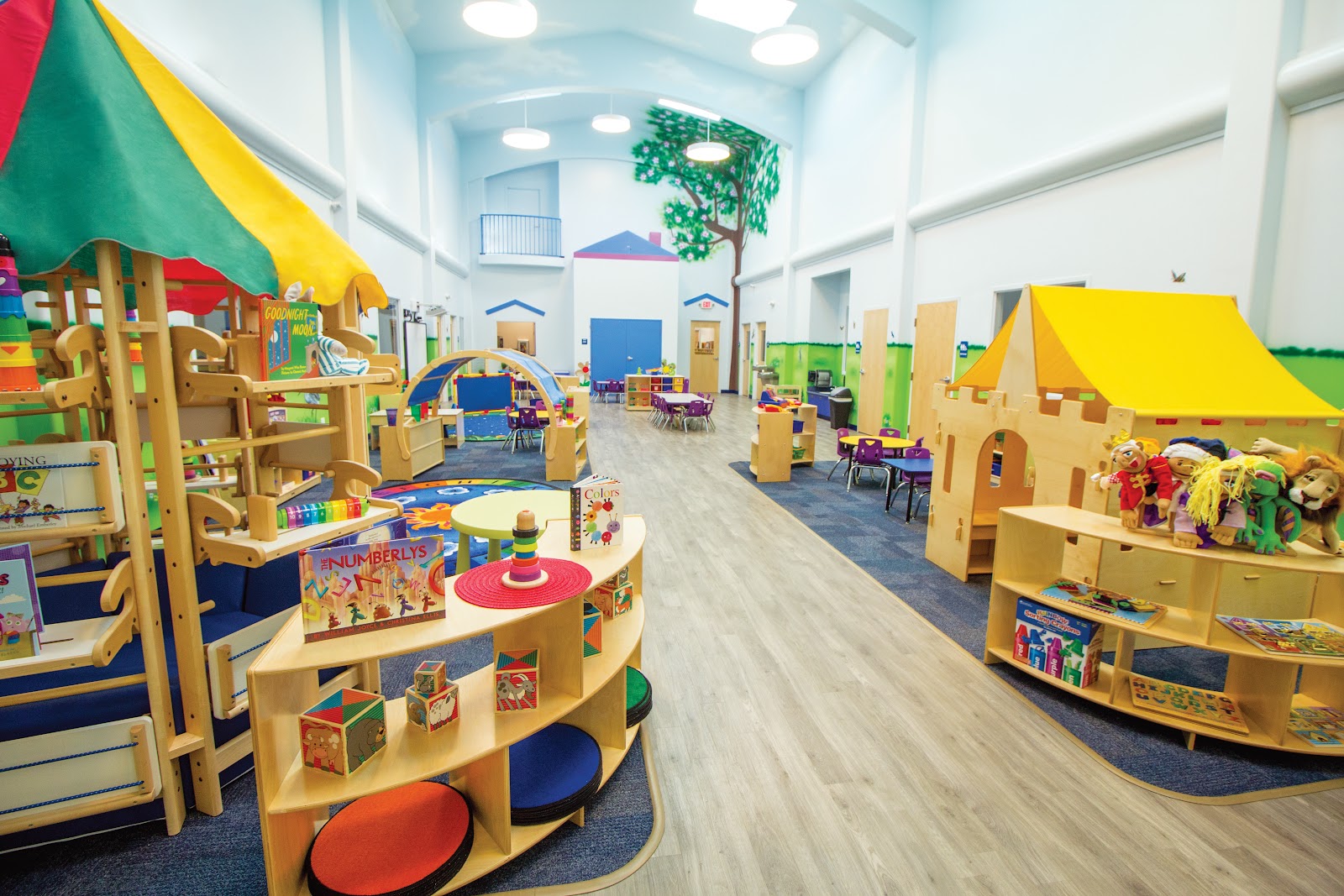 Creative World School - Franklin Township
