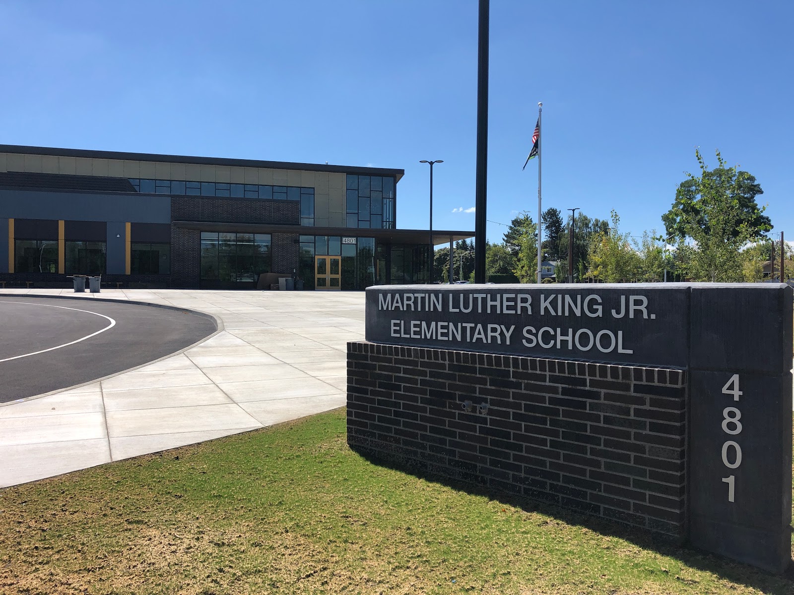 Martin Luther King Jr. Elementary School