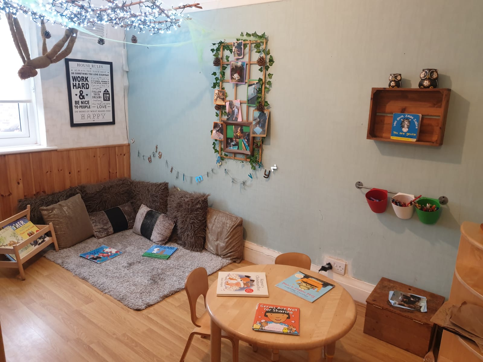 Little Robins Day Nursery