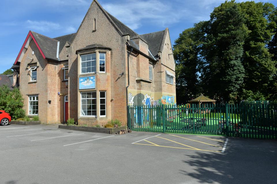 Kids Planet Bulwell