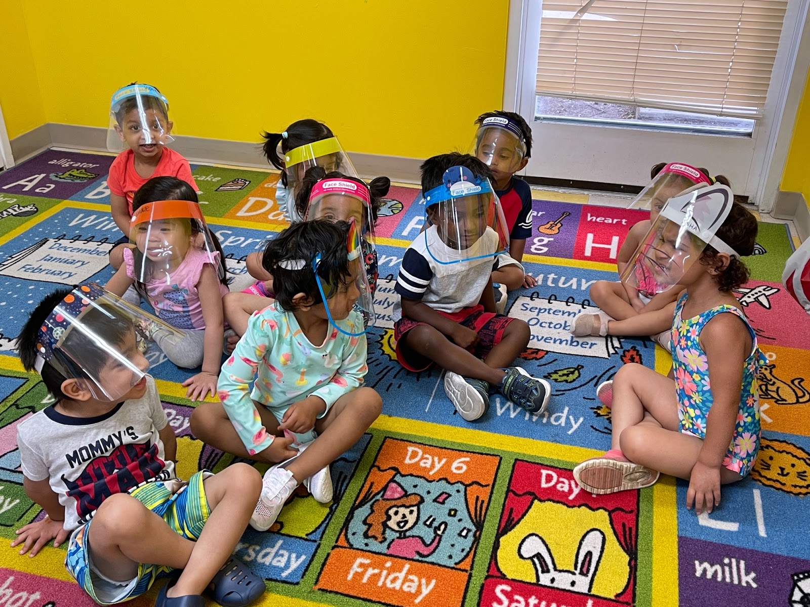 Over the Rainbow Montessori | Montessori Preschool | San Jose