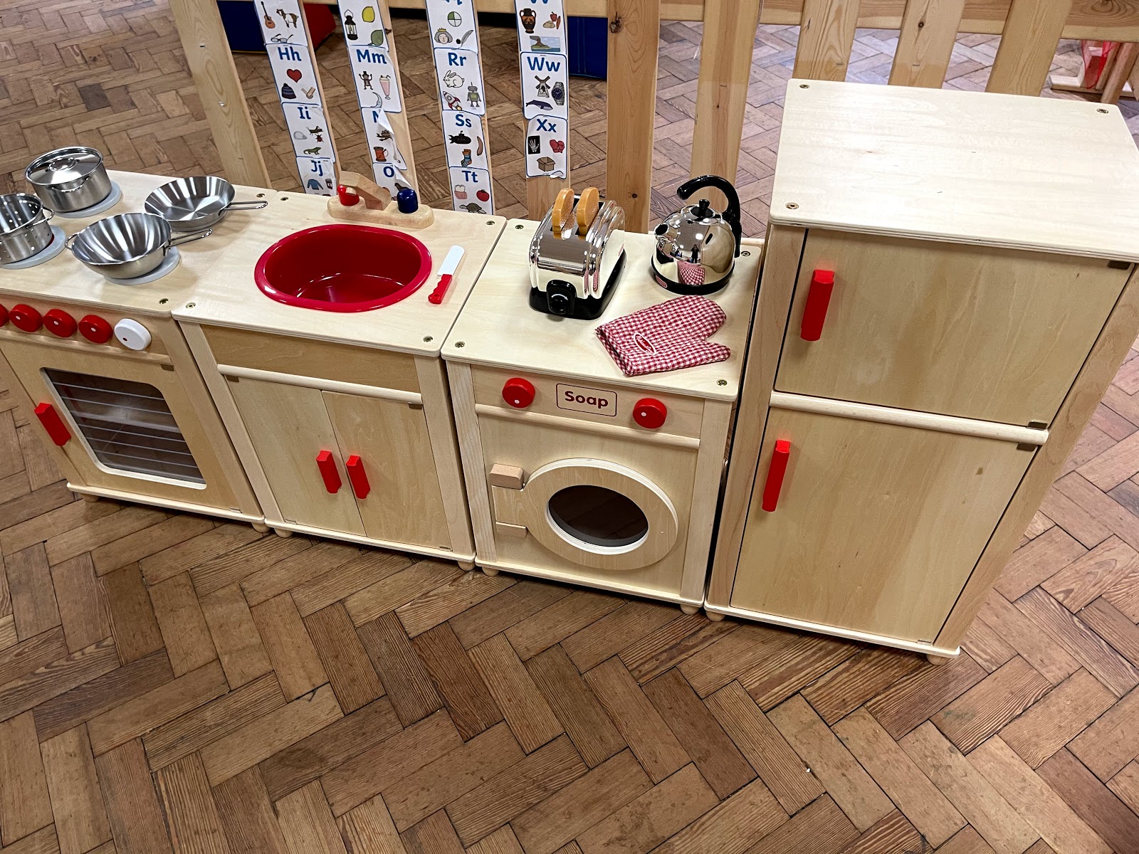 Mini Miners Nursery