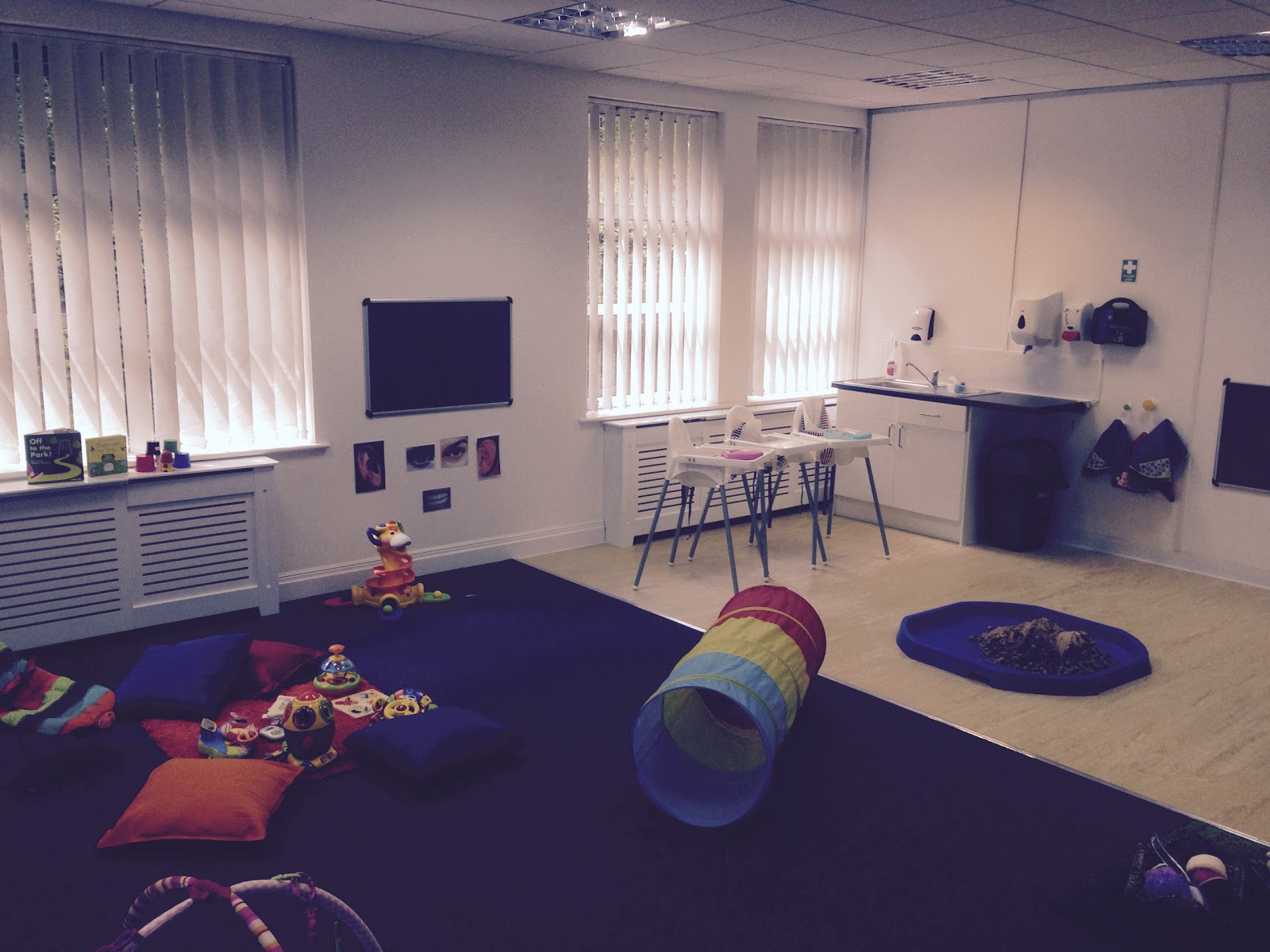 Phoenix Park Nursery Ltd