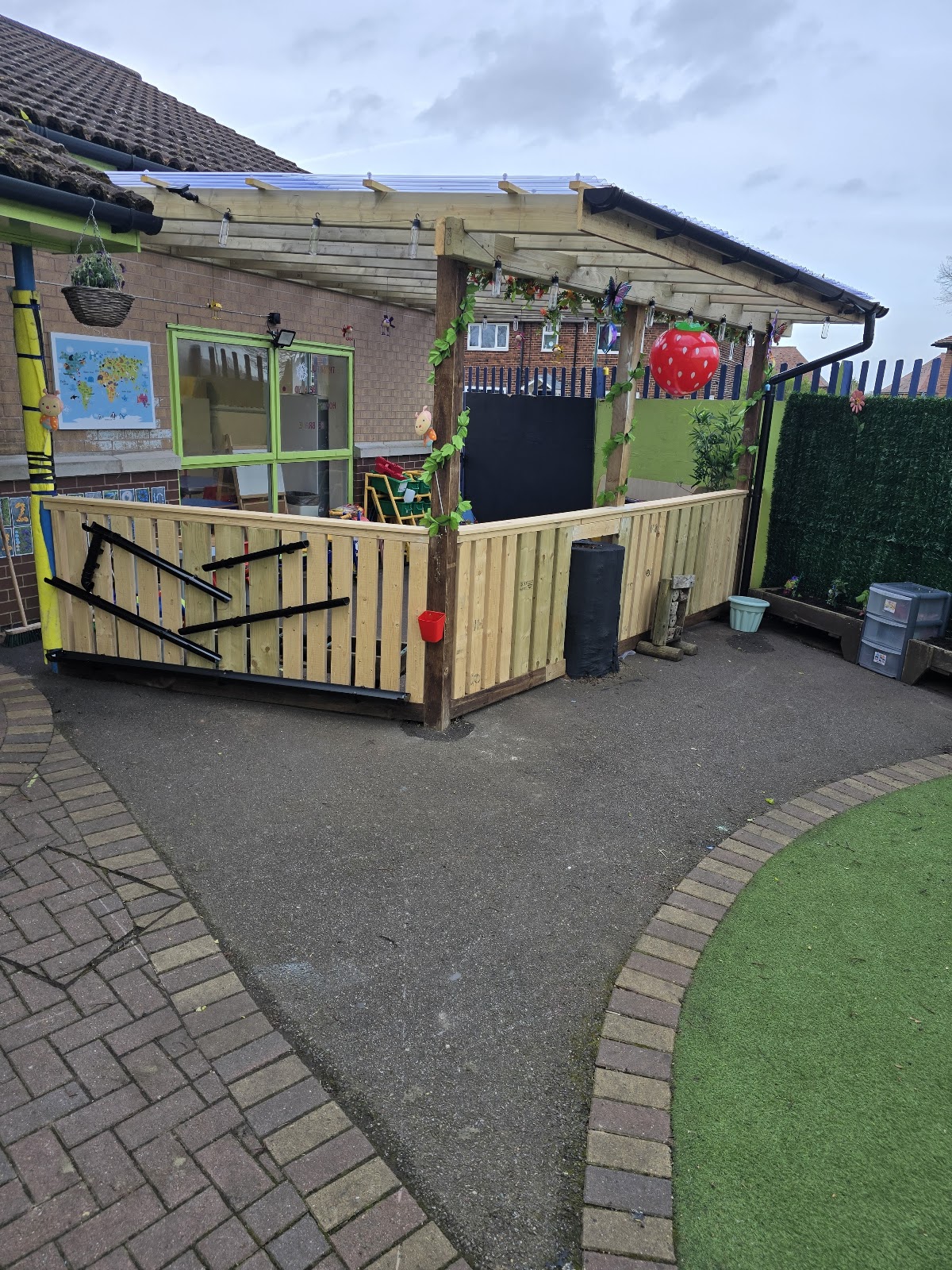 Tick Tock All Stars Day Nursery