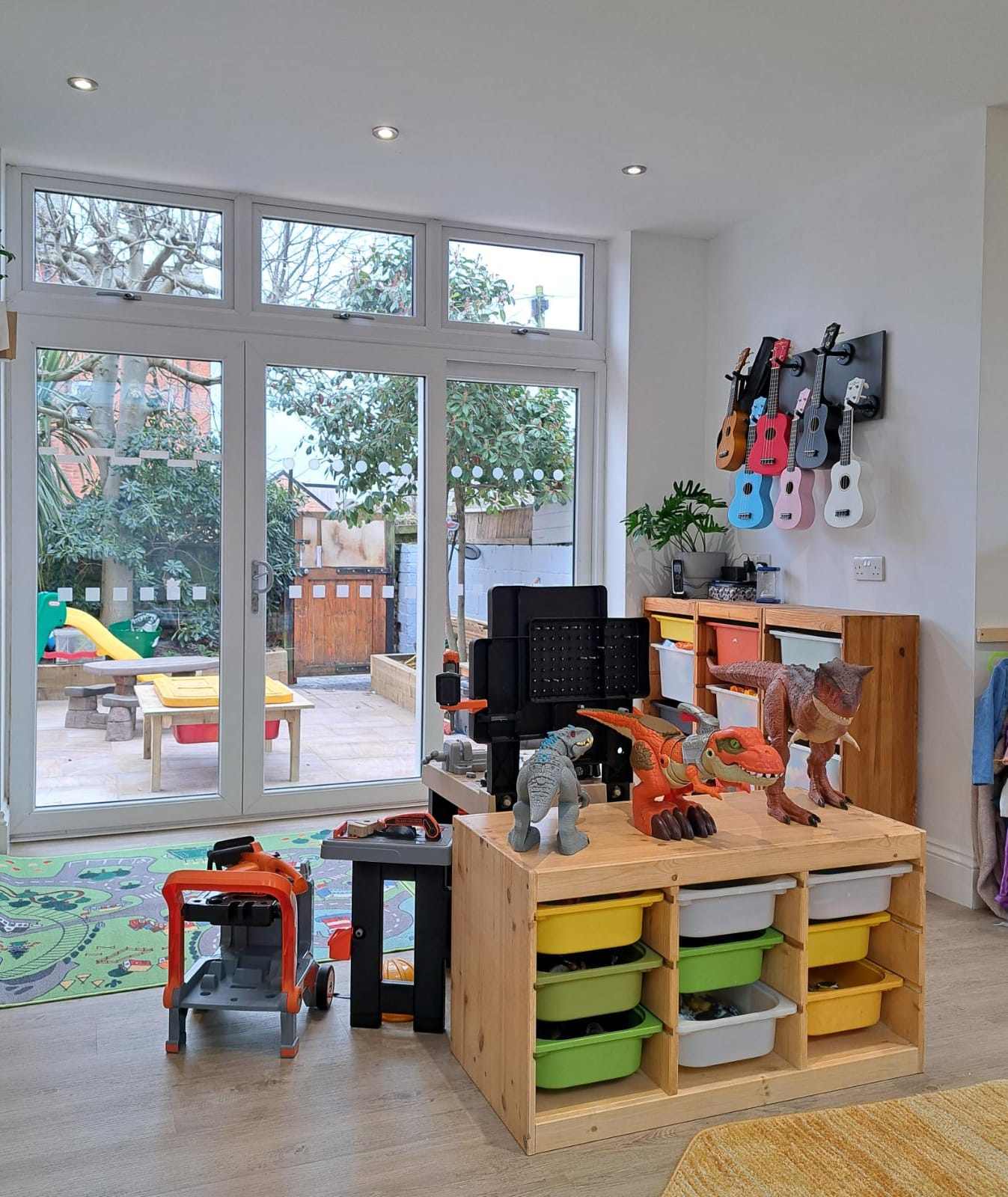 The Playroom Nursery