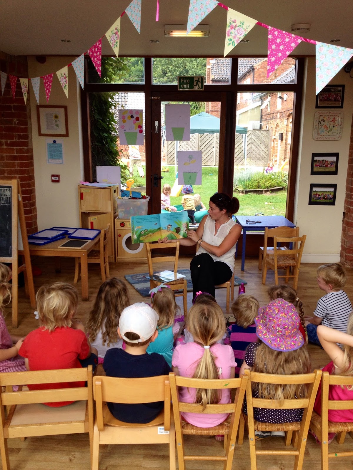 Staunton Montessori Nursery School & Staunton Tutorial Centre
