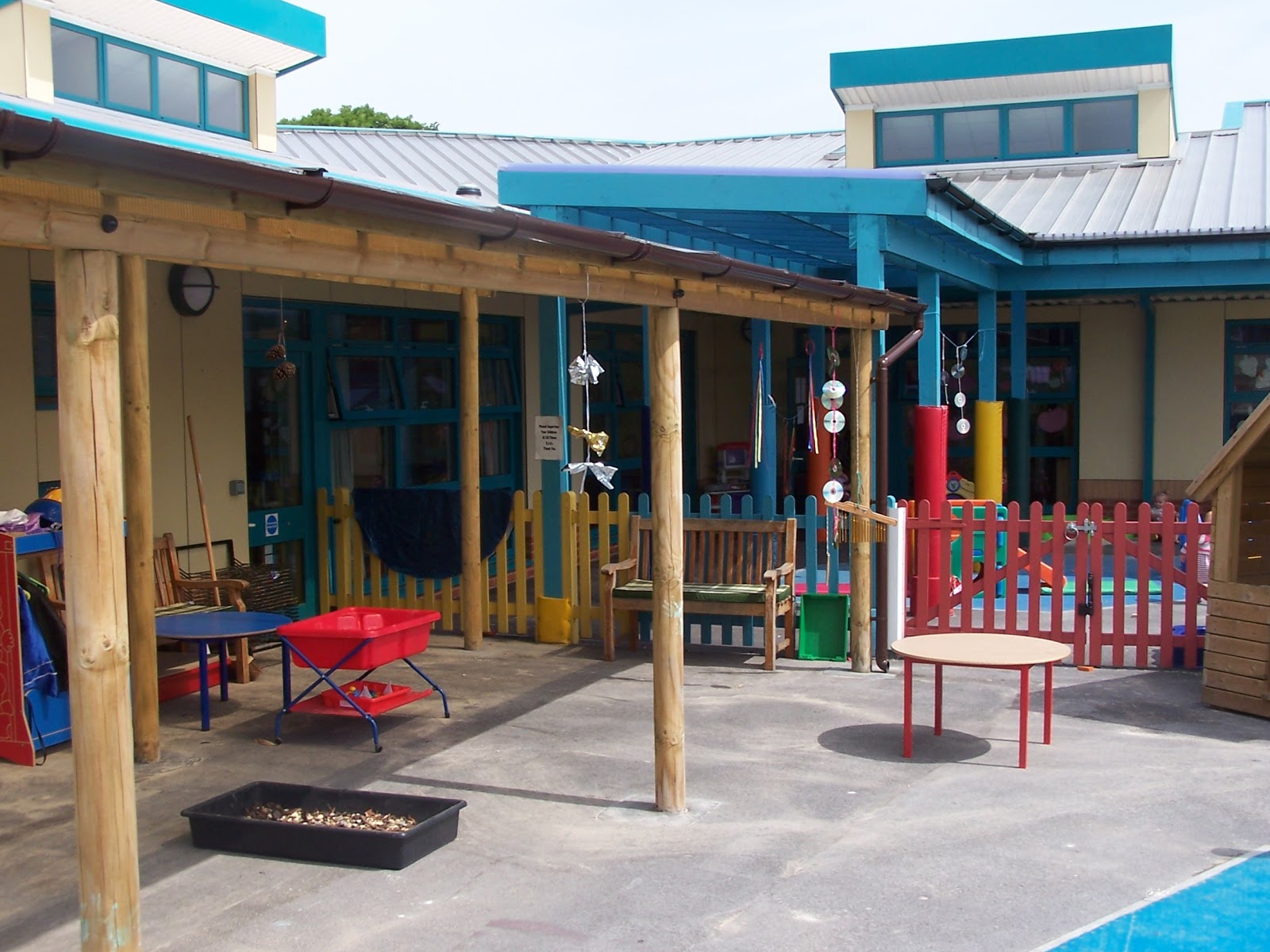 Hucknall Family Hub (formerly Butlers Hill Children’s Centre)