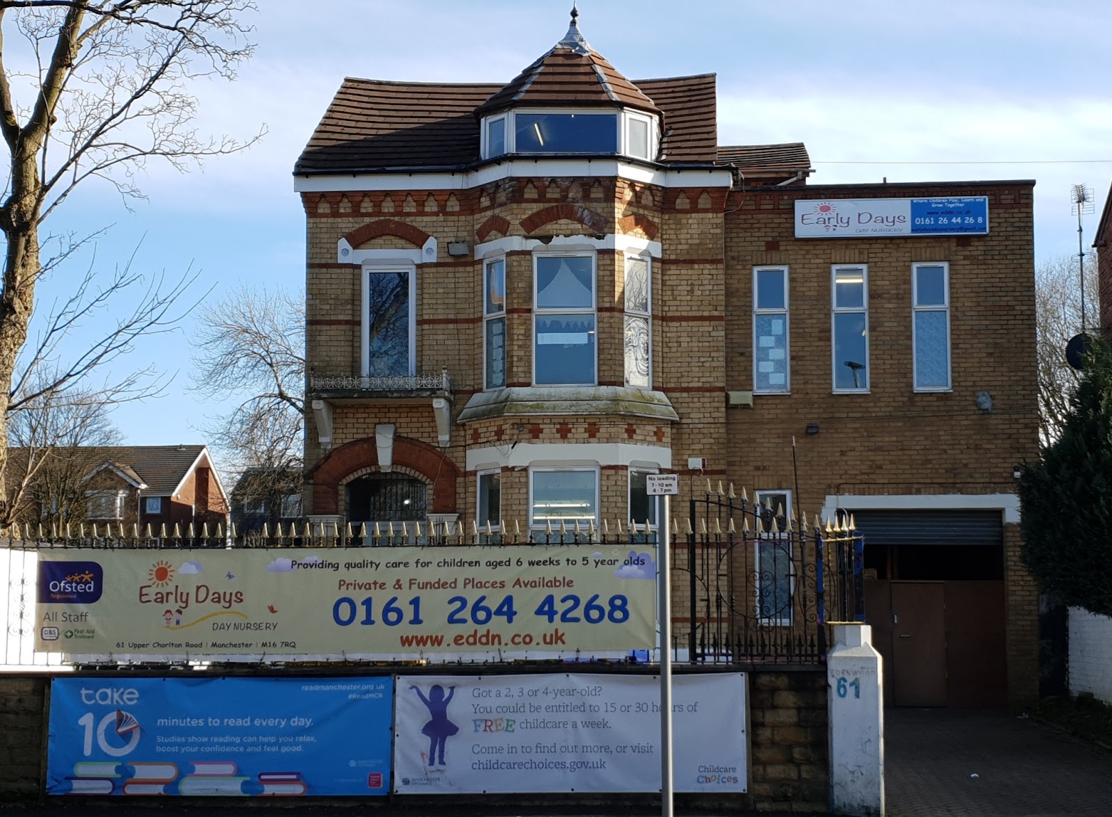 Early Days Day Nursery