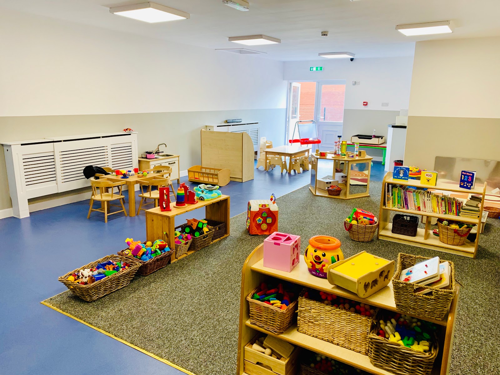 WMB Born2win Day Nursery