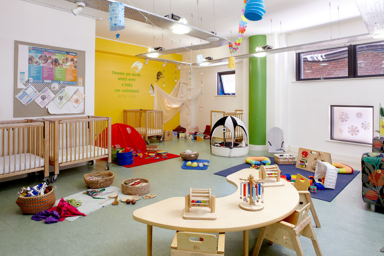 Bright Horizons Manchester Day Nursery and Preschool