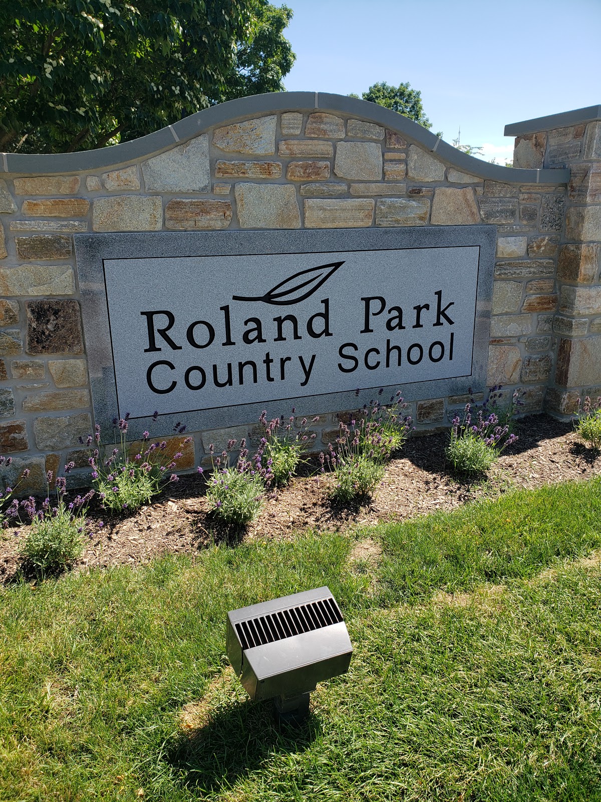 Roland Park Country School
