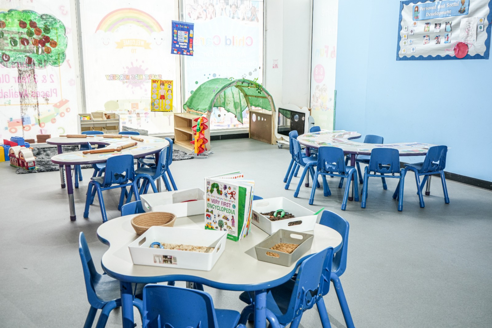 Smart Kids Nursery City Centre