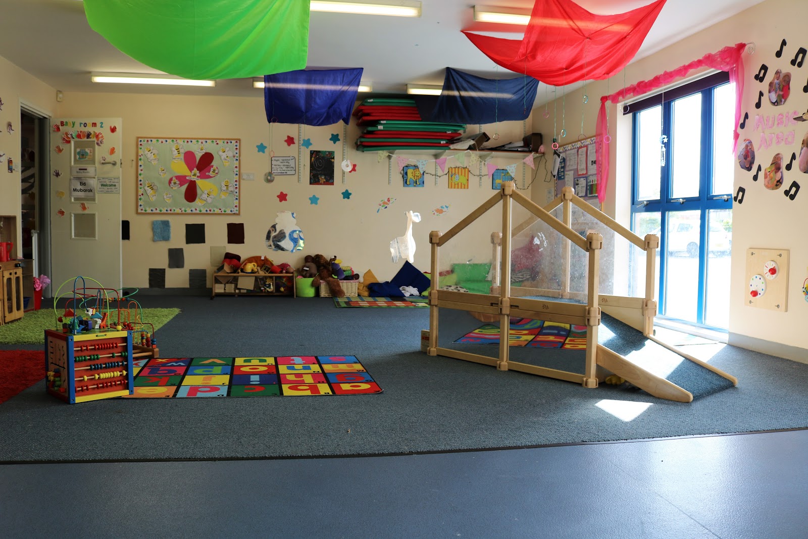 Child 1st Day Nursery
