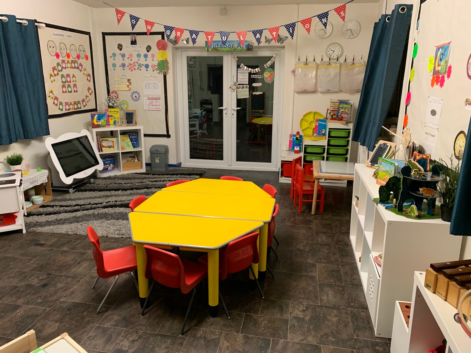 Prime Time 1 Day Nursery