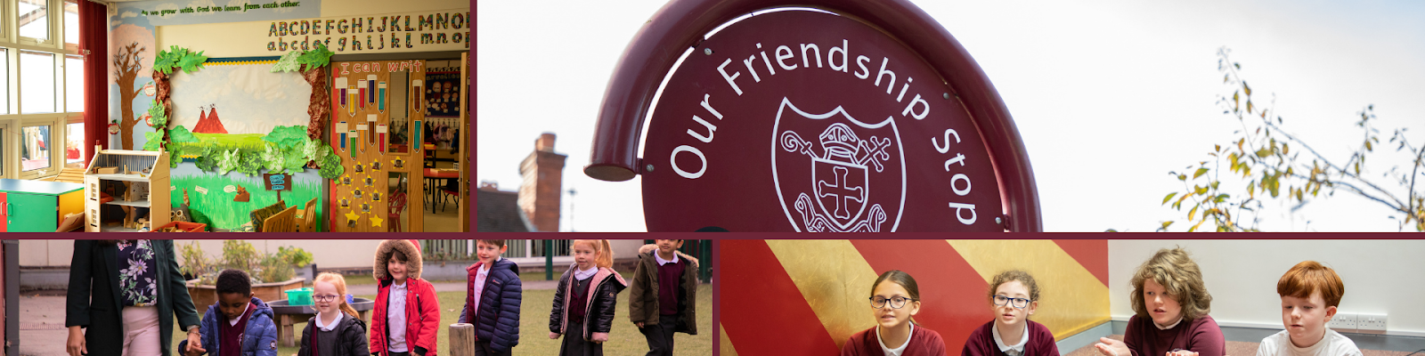 St Dunstan's Catholic Primary School